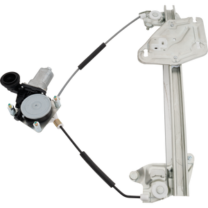 MX-5 MIATA 06-15 FRONT WINDOW REGULATOR LH, Power, w/ Motor