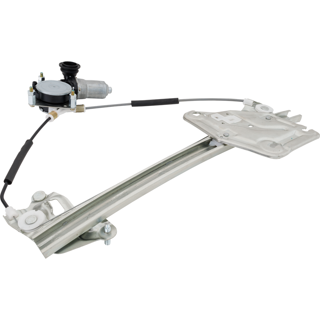 MX-5 MIATA 06-15 FRONT WINDOW REGULATOR LH, Power, w/ Motor
