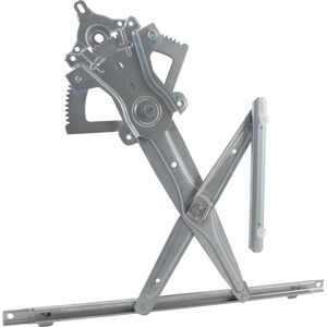 OUTLANDER 07-13 FRONT WINDOW REGULATOR LH, Power, w/o Motor, To 2-11