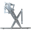 OUTLANDER 07-13 FRONT WINDOW REGULATOR LH, Power, w/o Motor, To 2-11
