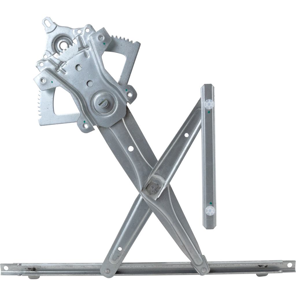 OUTLANDER 07-13 FRONT WINDOW REGULATOR LH, Power, w/o Motor, To 2-11