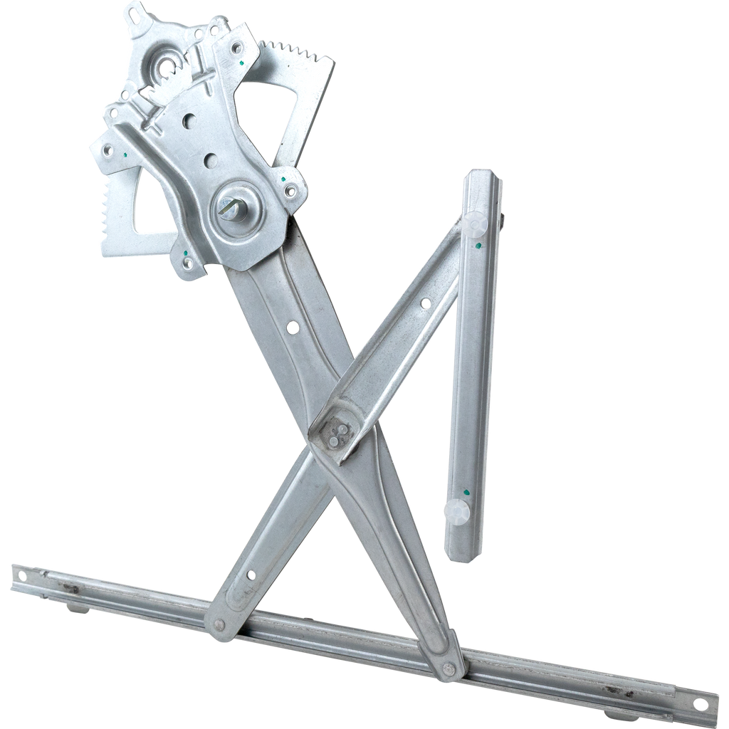 OUTLANDER 07-13 FRONT WINDOW REGULATOR LH, Power, w/o Motor, To 2-11
