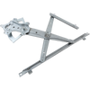 OUTLANDER 07-13 FRONT WINDOW REGULATOR LH, Power, w/o Motor, To 2-11