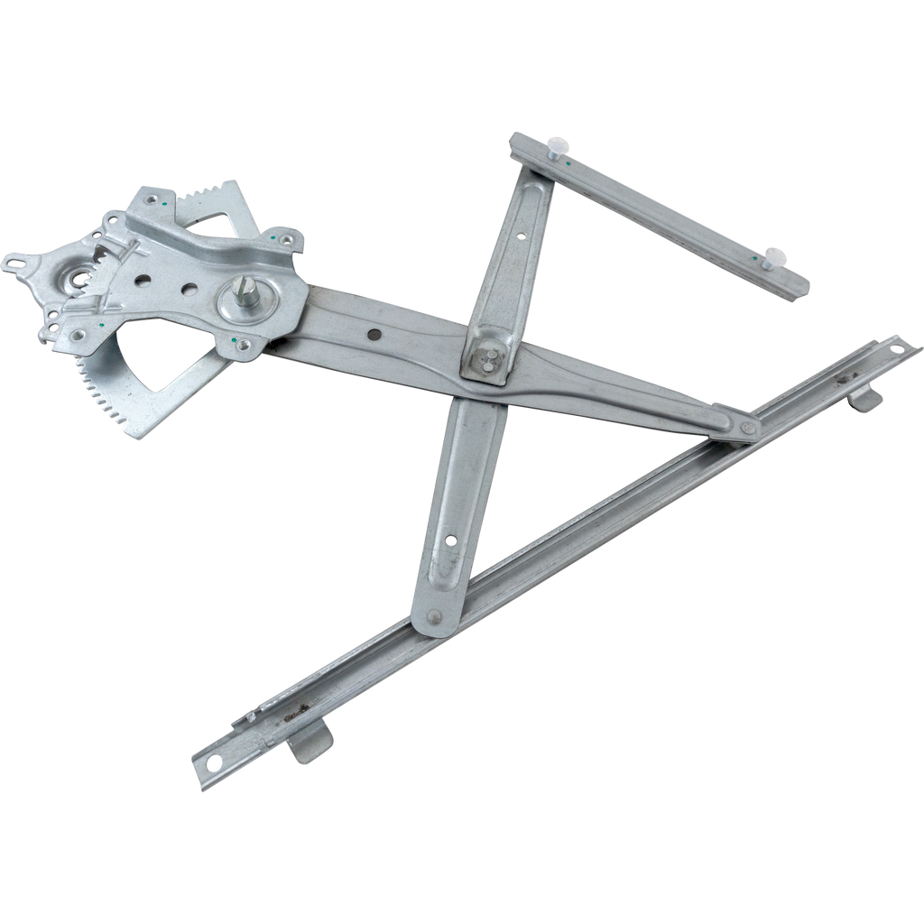 OUTLANDER 07-13 FRONT WINDOW REGULATOR LH, Power, w/o Motor, To 2-11
