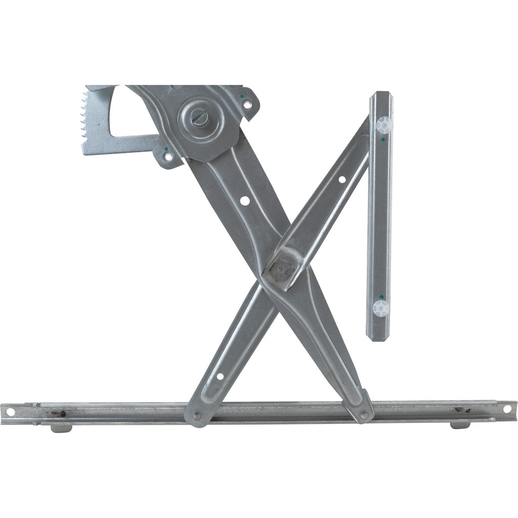 OUTLANDER 07-13 FRONT WINDOW REGULATOR LH, Power, w/o Motor, To 2-11