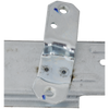 MIRAGE 97-02 FRONT WINDOW REGULATOR LH, Power, w/o Motor, Coupe