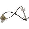 G-CLASS 02-18 REAR WINDOW REGULATOR LH, Power, w/o Motor