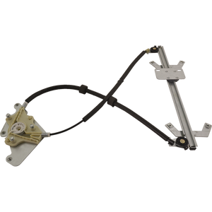 G-CLASS 02-18 REAR WINDOW REGULATOR LH, Power, w/o Motor
