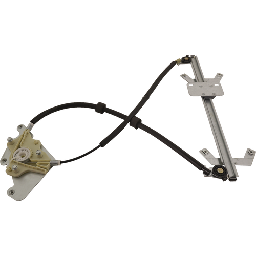 G-CLASS 02-18 REAR WINDOW REGULATOR LH, Power, w/o Motor