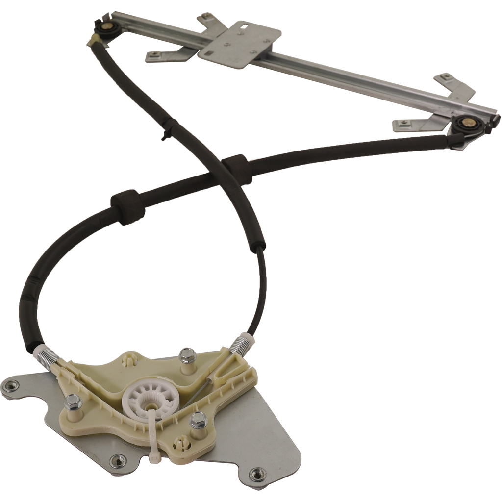 G-CLASS 02-18 REAR WINDOW REGULATOR LH, Power, w/o Motor