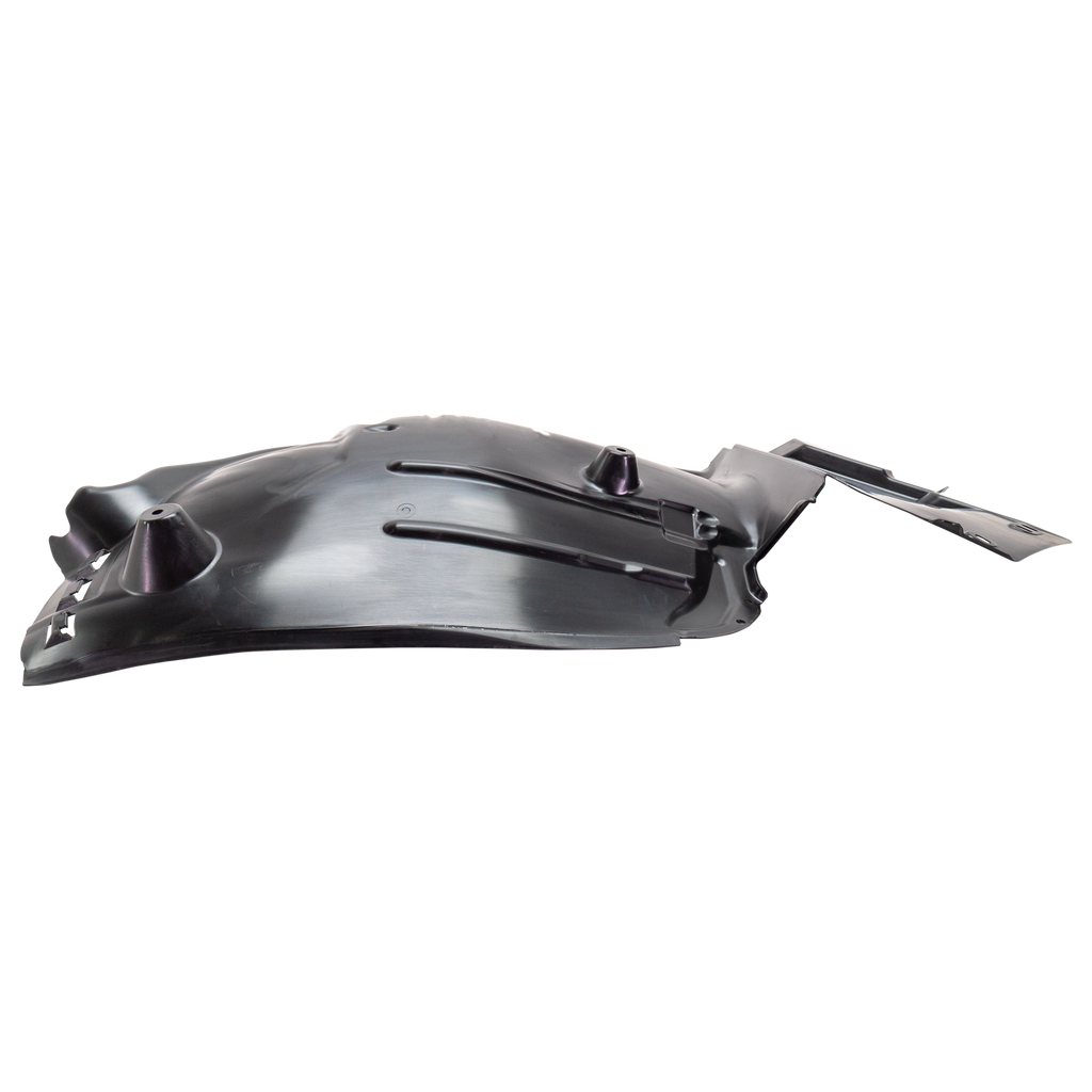 C300/C43 AMG 17-23 FRONT FENDER LINER LH, Rear Section, Convertible/Coupe/(18-21, Sedan)