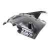 C300/C43 AMG 17-23 FRONT FENDER LINER LH, Rear Section, Convertible/Coupe/(18-21, Sedan)