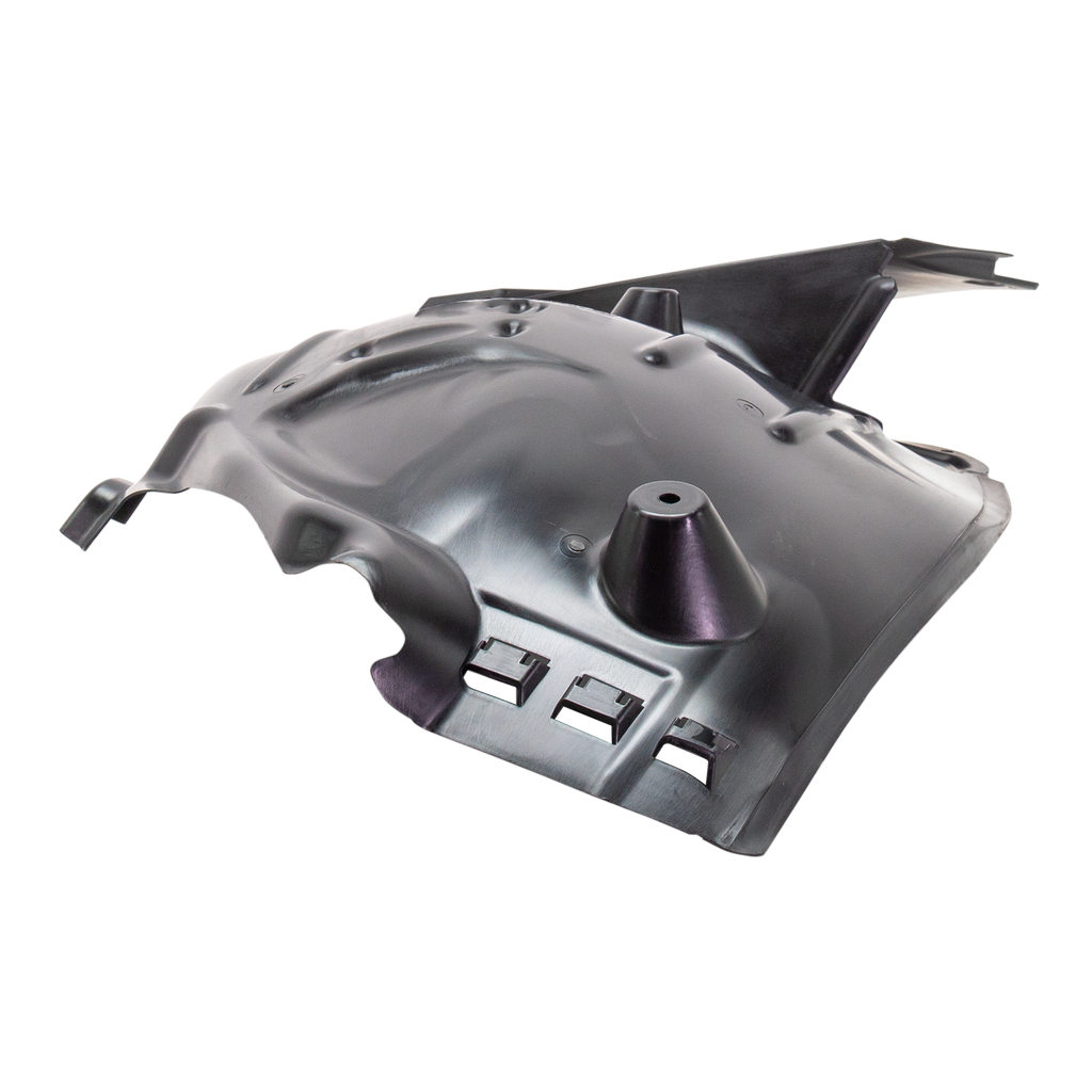 C300/C43 AMG 17-23 FRONT FENDER LINER LH, Rear Section, Convertible/Coupe/(18-21, Sedan)