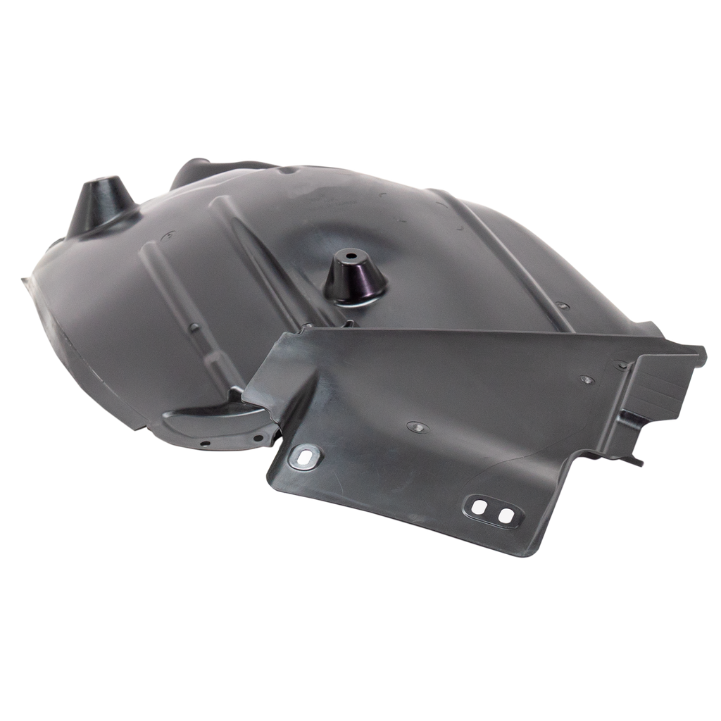 C300/C43 AMG 17-23 FRONT FENDER LINER LH, Rear Section, Convertible/Coupe/(18-21, Sedan)