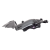 C300/C43 AMG 17-23 FRONT FENDER LINER LH, Rear Section, Convertible/Coupe/(18-21, Sedan)