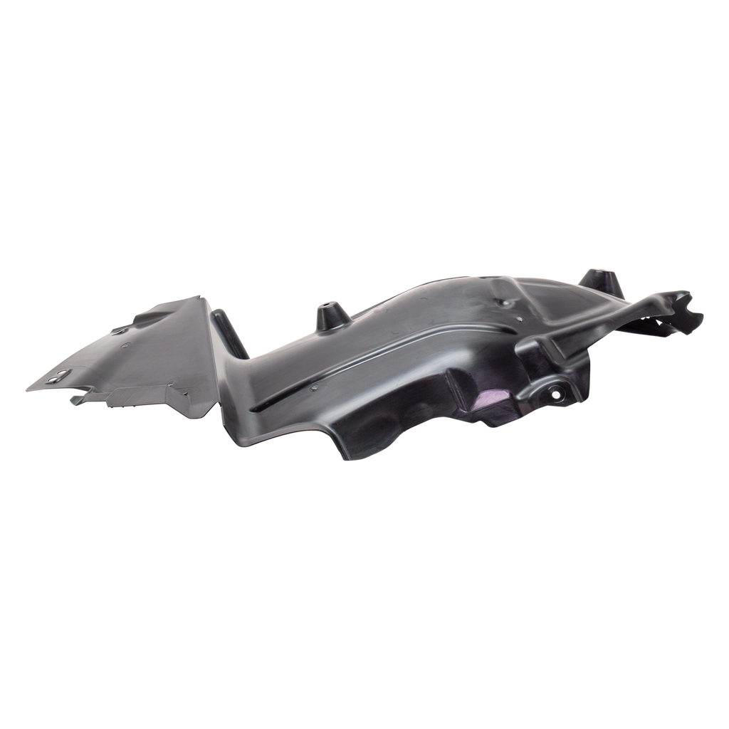 C300/C43 AMG 17-23 FRONT FENDER LINER LH, Rear Section, Convertible/Coupe/(18-21, Sedan)