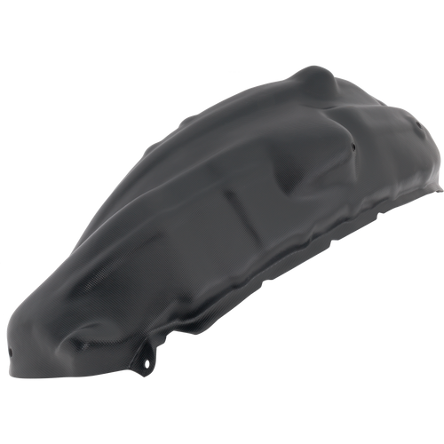 OUTLANDER 14-20/OUTLANDER PHEV 18-22 REAR FENDER LINER RH, Polyethylene, Vacuum Form