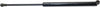 S-CLASS 00-06 LIFT SUPPORT, RH=LH, Trunk Lid