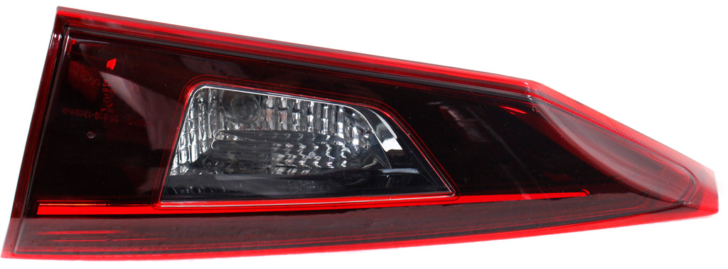 MAZDA 3 14-15 TAIL LAMP RH, Inner, Assembly, Halogen, Sedan, Mexico Built Vehicle