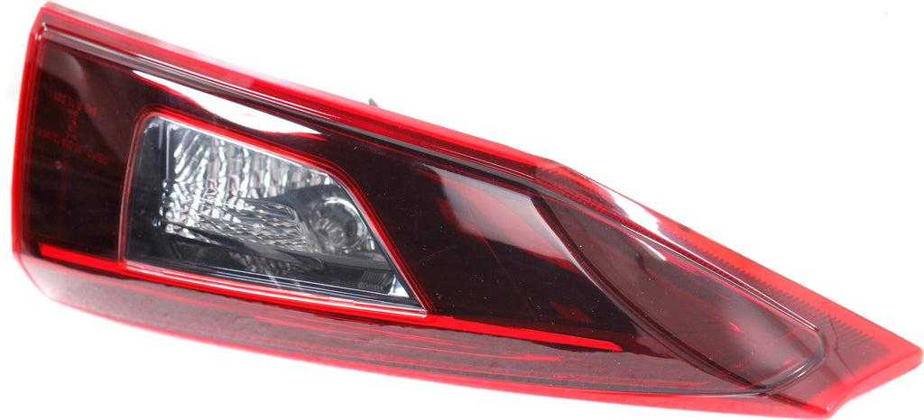 MAZDA 3 14-15 TAIL LAMP RH, Inner, Assembly, Halogen, Sedan, Mexico Built Vehicle