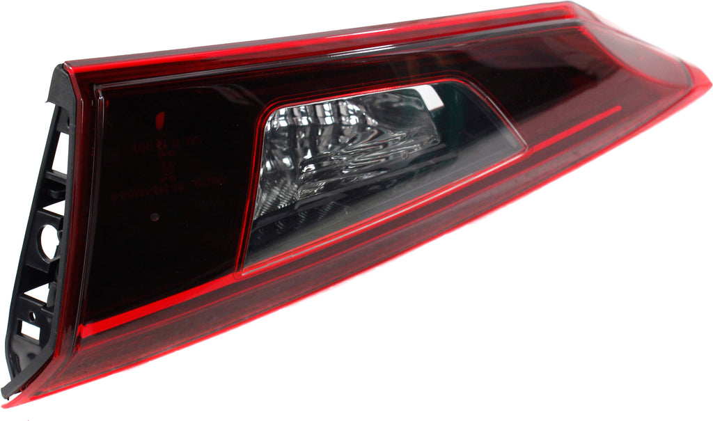 MAZDA 3 14-15 TAIL LAMP RH, Inner, Assembly, Halogen, Sedan, Mexico Built Vehicle