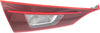 MAZDA 3 14-15 TAIL LAMP LH, Inner, Assembly, Halogen, Sedan, Mexico Built Vehicle
