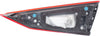 MAZDA 3 14-15 TAIL LAMP LH, Inner, Assembly, Halogen, Sedan, Mexico Built Vehicle
