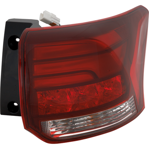 OUTLANDER 16-20/OUTLANDER PHEV 18-22 TAIL LAMP RH, Outer, Assembly, Halogen - CAPA