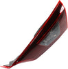 MAZDA 3 16-18 TAIL LAMP RH, Inner, Assembly, Halogen, Sedan, Mexico Built Vehicle