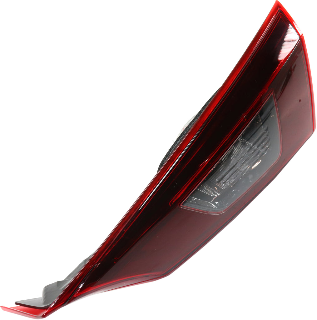 MAZDA 3 16-18 TAIL LAMP RH, Inner, Assembly, Halogen, Sedan, Mexico Built Vehicle