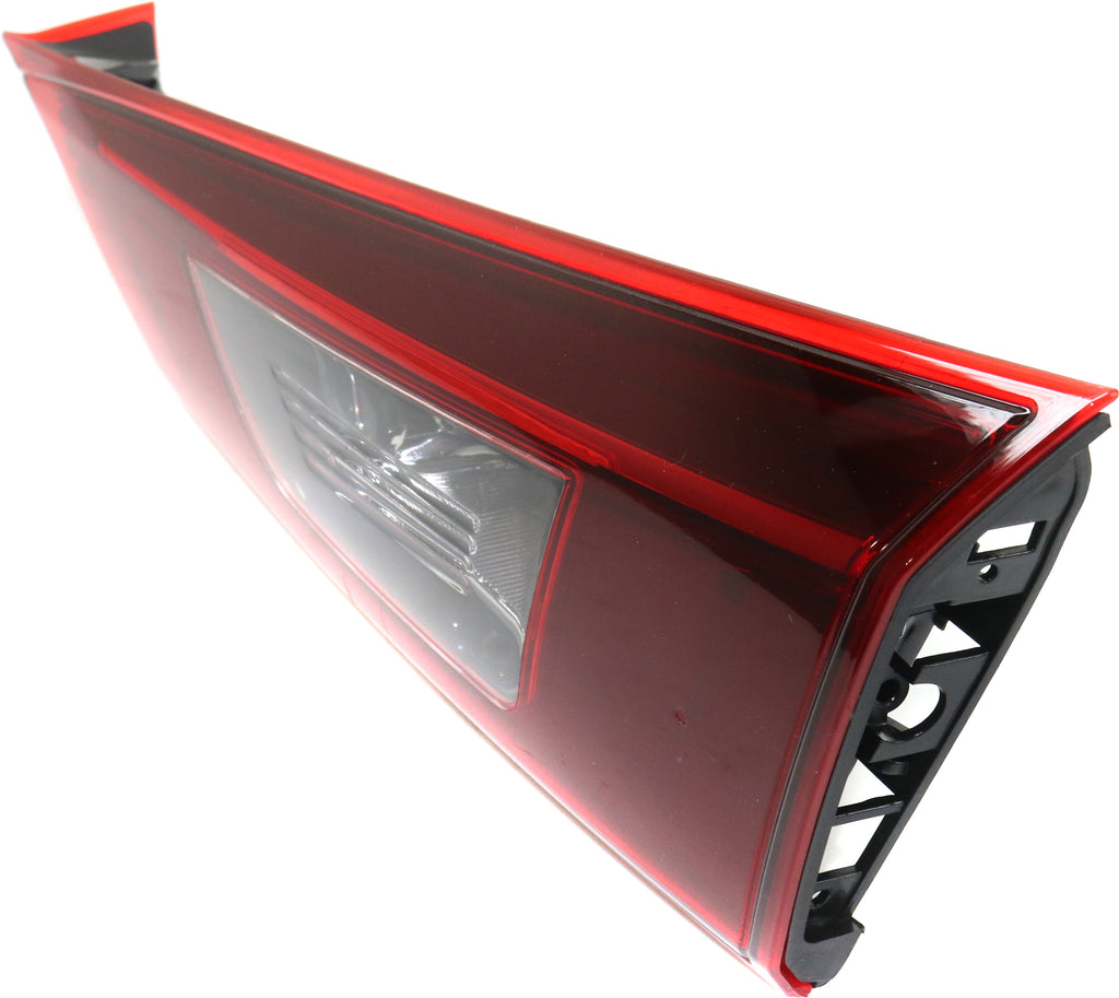 MAZDA 3 16-18 TAIL LAMP RH, Inner, Assembly, Halogen, Sedan, Mexico Built Vehicle