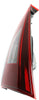 MAZDA 3 16-18 TAIL LAMP RH, Inner, Assembly, Halogen, Sedan, Mexico Built Vehicle
