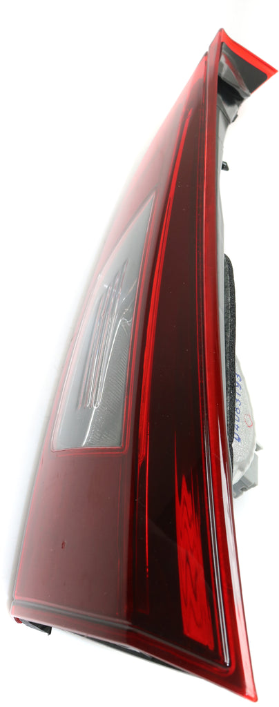 MAZDA 3 16-18 TAIL LAMP RH, Inner, Assembly, Halogen, Sedan, Mexico Built Vehicle