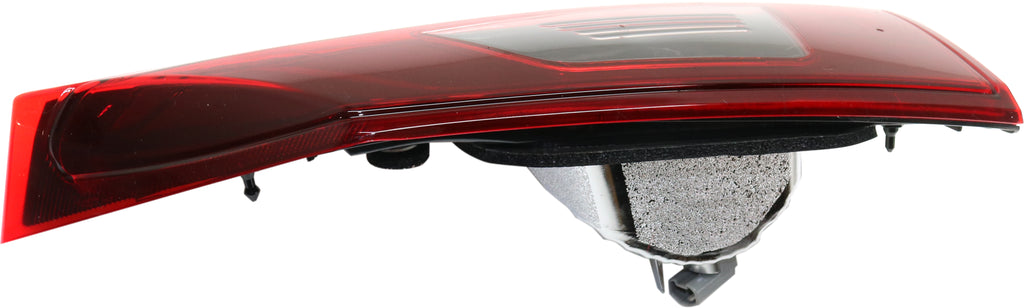 MAZDA 3 16-18 TAIL LAMP RH, Inner, Assembly, Halogen, Sedan, Mexico Built Vehicle