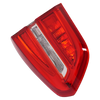GLA-CLASS 15-17 TAIL LAMP RH, Inner, Assembly, LED