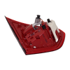 GLA-CLASS 15-17 TAIL LAMP RH, Inner, Assembly, LED