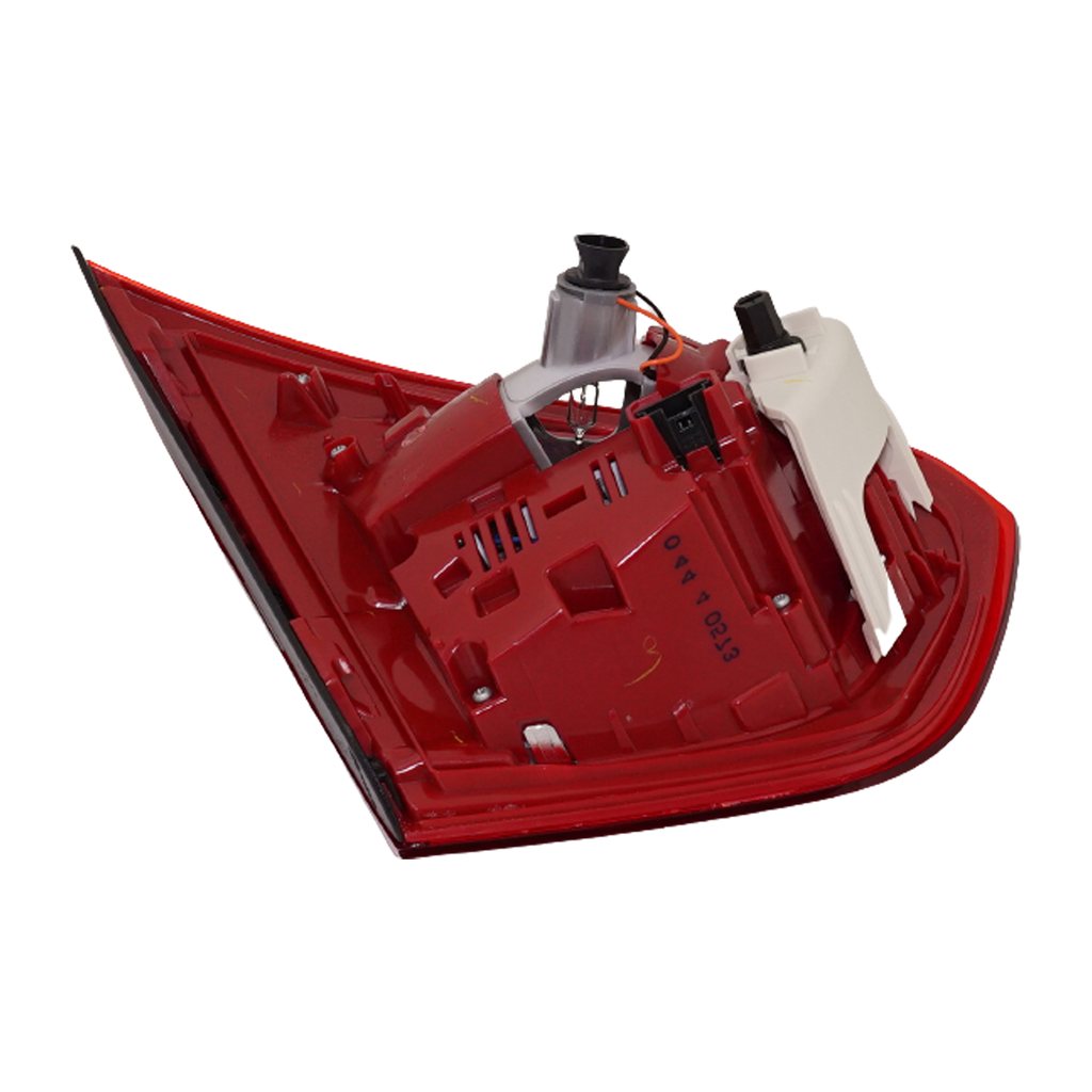 GLA-CLASS 15-17 TAIL LAMP RH, Inner, Assembly, LED