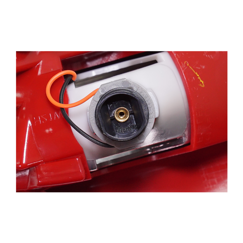 GLA-CLASS 15-17 TAIL LAMP RH, Inner, Assembly, LED
