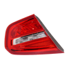 GLA-CLASS 15-17 TAIL LAMP LH, Inner, Assembly, LED