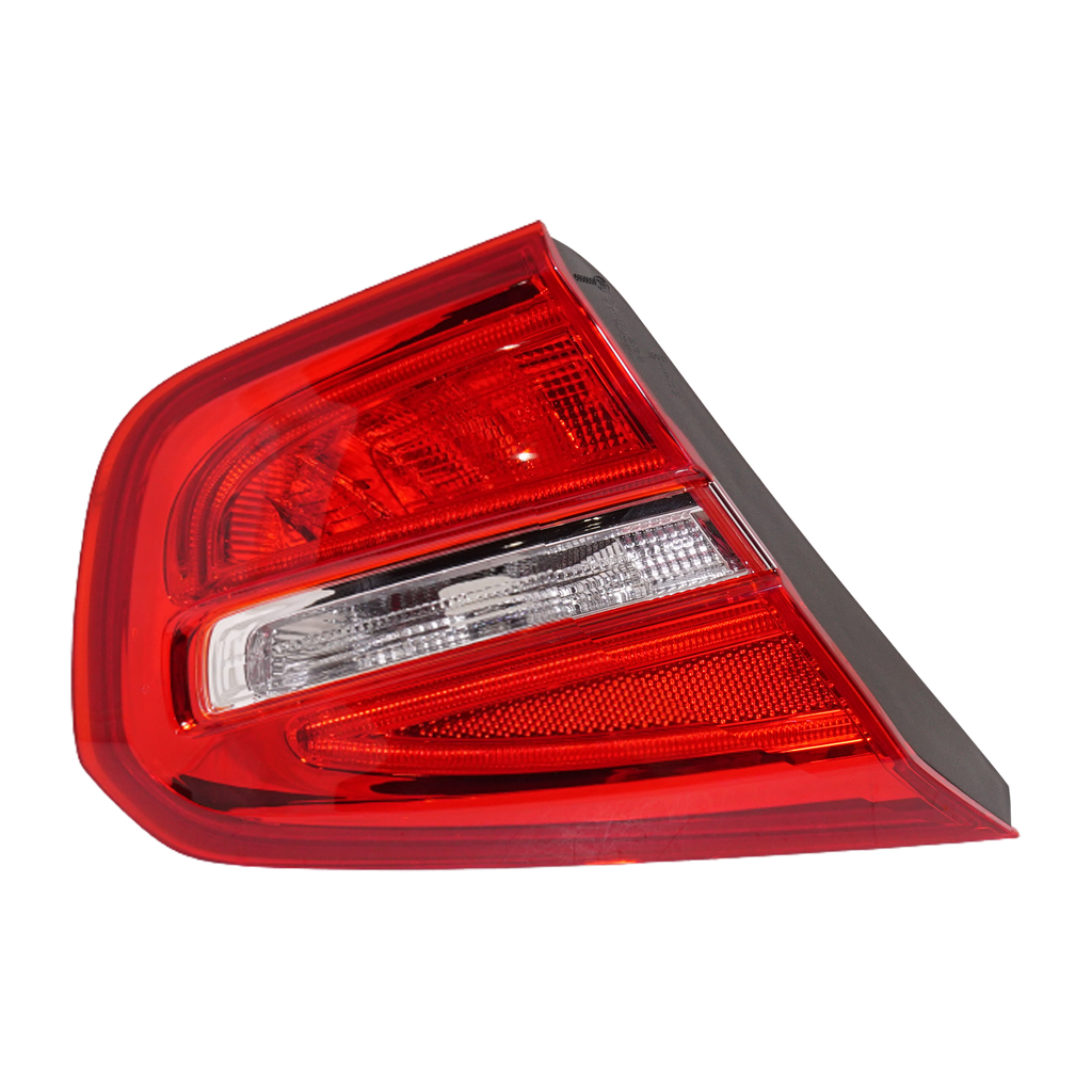 GLA-CLASS 15-17 TAIL LAMP LH, Inner, Assembly, LED