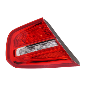 GLA-CLASS 15-17 TAIL LAMP LH, Inner, Assembly, LED