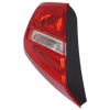 GLA-CLASS 15-17 TAIL LAMP LH, Inner, Assembly, LED
