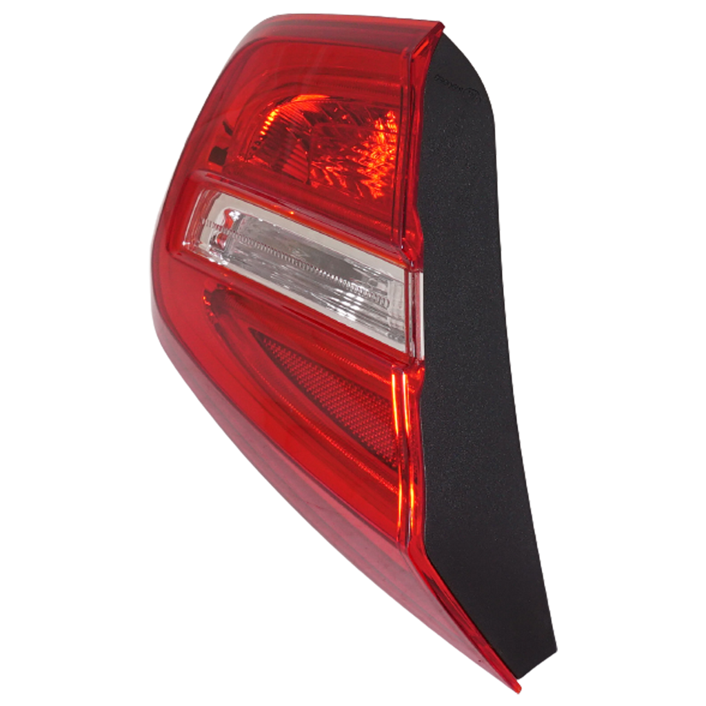GLA-CLASS 15-17 TAIL LAMP LH, Inner, Assembly, LED
