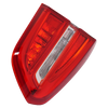 GLA-CLASS 15-17 TAIL LAMP LH, Inner, Assembly, LED
