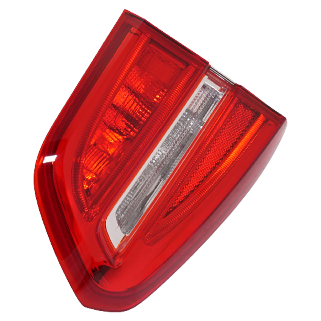 GLA-CLASS 15-17 TAIL LAMP LH, Inner, Assembly, LED