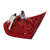 GLA-CLASS 15-17 TAIL LAMP LH, Inner, Assembly, LED