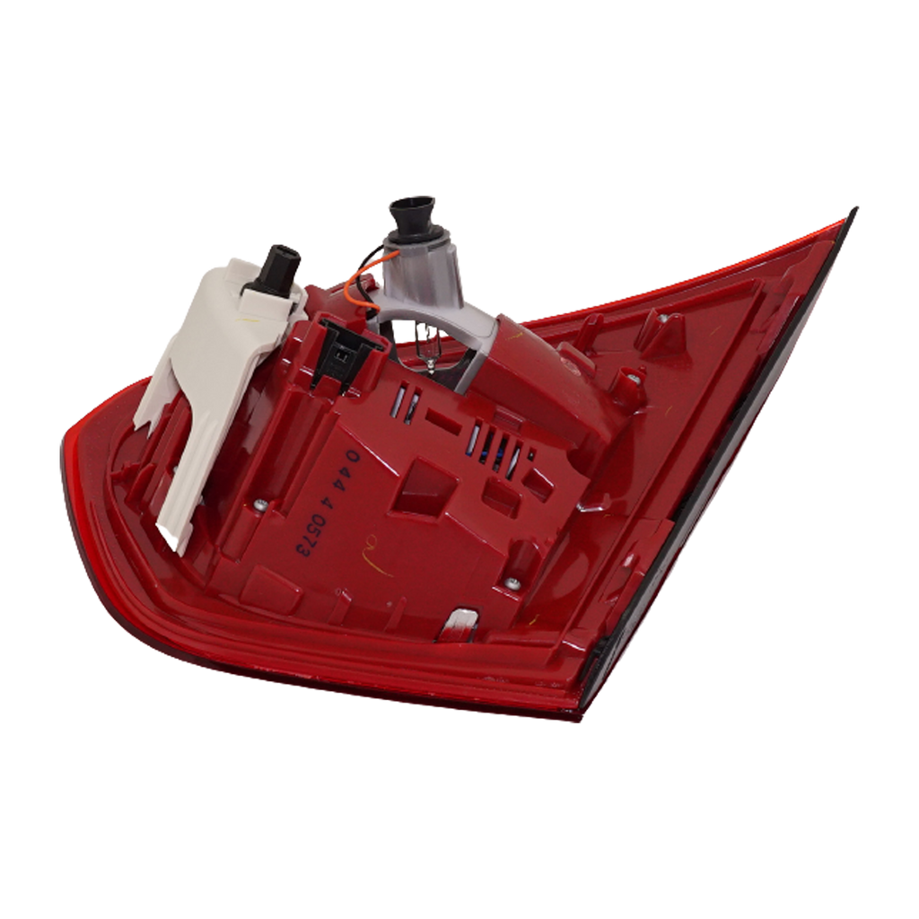 GLA-CLASS 15-17 TAIL LAMP LH, Inner, Assembly, LED