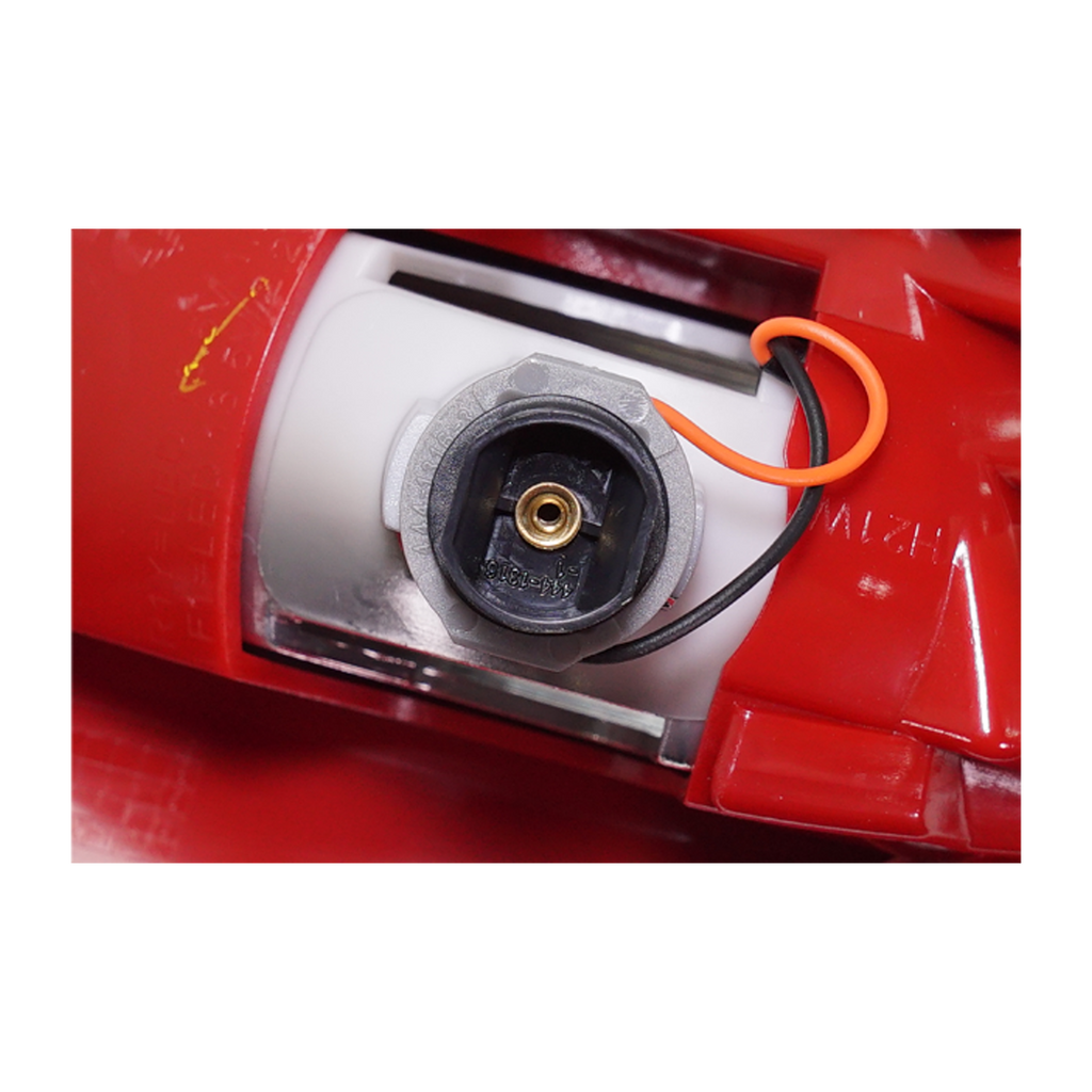 GLA-CLASS 15-17 TAIL LAMP LH, Inner, Assembly, LED