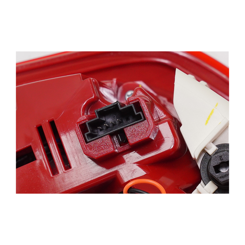GLA-CLASS 15-17 TAIL LAMP LH, Inner, Assembly, LED