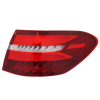 GLC-CLASS 16-19 TAIL LAMP RH, Outer, Assembly, LED, SUV